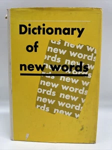 Dictionary of New Words Mary Reifer - 1955 - Picture 1 of 8