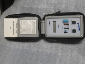 Juego de prueba de tasa de error Navtel V.35 BERT - Imagen 1 de 5