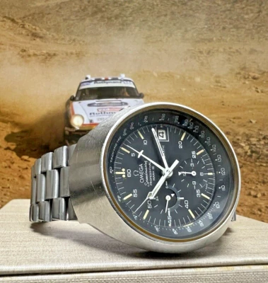 Reloj OMEGA Speedmaster Mark III Cronógrafo Luna Sucesor Vintage Ref 176.002 Foto 1 de 4