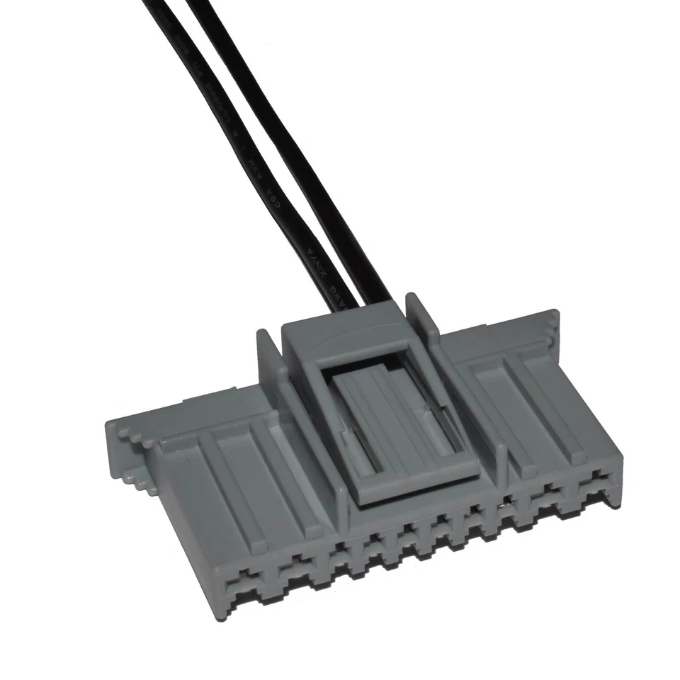 Plug Repair Kit Fiat Panda Body Computer Control Unit Light Headlight - Image 1 of 1