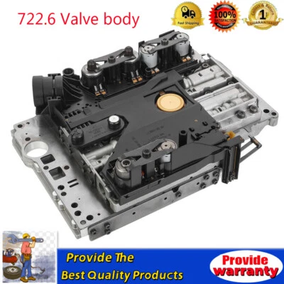 722.6 Transmission Valve Body w/Conductor Plate For Mercedes-Benz Jeep Wrangler - Image 1 of 4