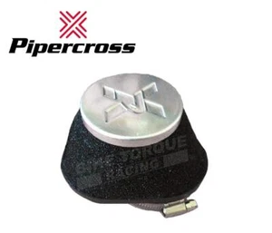 Pipercross Dual Sock 55mm ID Offset Foam Pod Air Filter MPX1006 - Picture 1 of 1