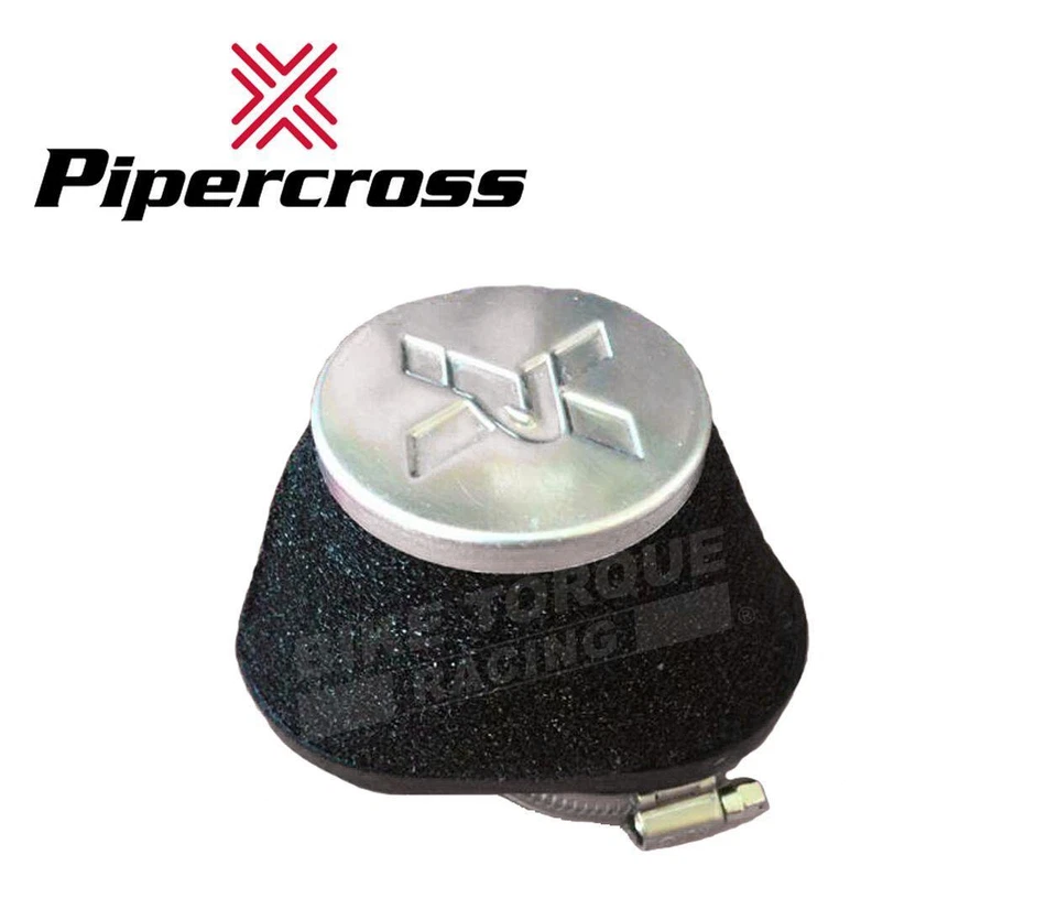 Pipercross Dual Sock 55mm ID Offset Foam Pod Air Filter MPX1006 - Image 1 of 1