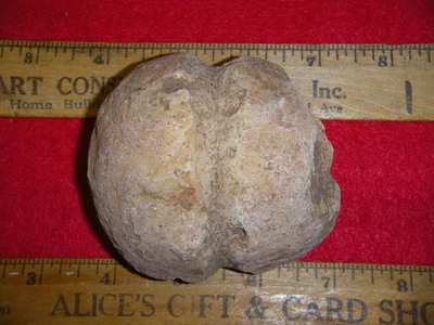 A 3.22" FULL GROOVED MAUL - BOWLING GREEN KENTUCKY - WARREN COUNTY KENTUCKY Foto 1 de 4