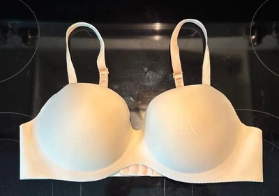 Felina Hint of Skin Contour  Seamless Bra 36B Nude Underwire NWOT 6502 - Image 1 of 3