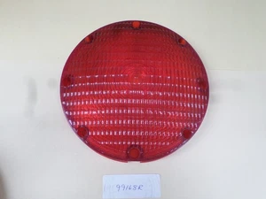 NOS Weldon 7" Red Acrylic Light Lens 1010 - Picture 1 of 6