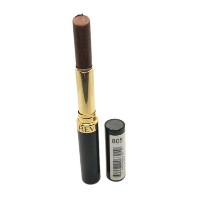 Revlon Super Lustrous Shiny Sheers Lipcolor 805 Imperfect Discontinued As-Is  - Image 1 of 4