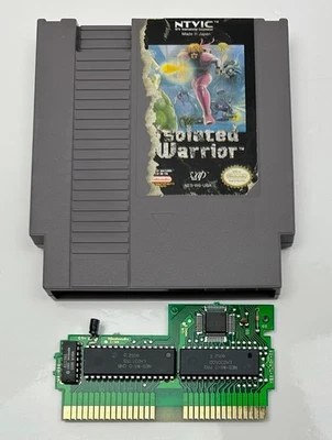 Isolated Warrior (Nintendo Entertainment System, 1991) *Authentic* - Изображение 1 из 4