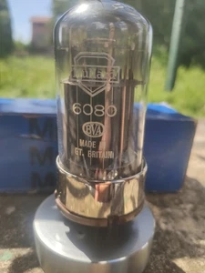 Premium MULLARD 6080 Inused - Imagen 1 de 5