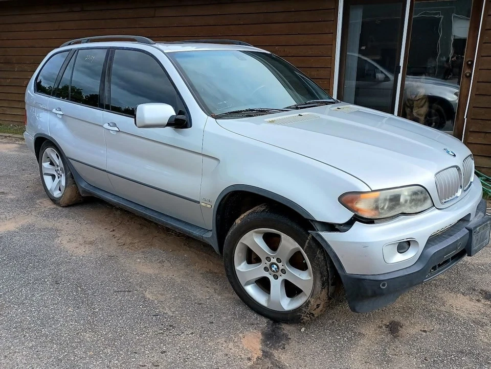 Condensador de CA compatible con BMW X5 466882 00-06 Foto 1 de 4