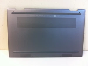 HP ENVY x360 2in1 Laptop 15-ew1057nr 7K901UA Bottom Case Base Cover & Rubbers 205 - Bild 1 von 2