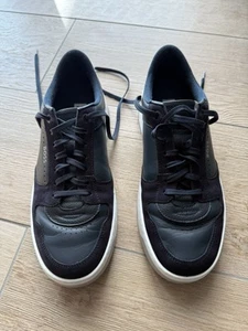 Hugo Boss Sneaker Baltimore blau wie NEU - Bild 1 von 5