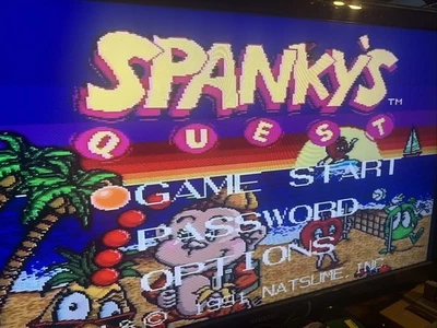 Spanky's Quest (Snes Super Nintendo Entertainment System, 1992) Cartridge Tested - Image 1 of 4