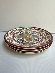 "MELAMINA EXCLUSIVA PARA WILLIAMS-SONOMA VERACRUZ 8,5"" DIA" JUEGO DE 4 PLATOS ENSALADA - Imagen 1 de 12