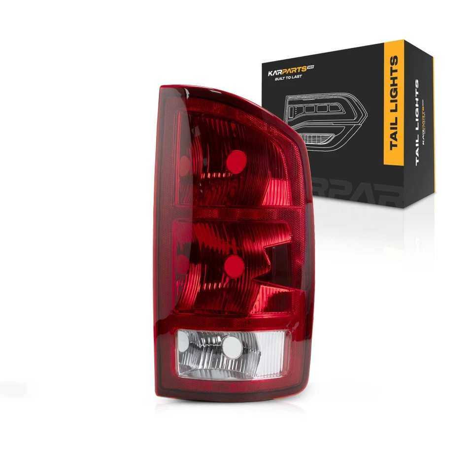 For Dodge Ram 1500/2500/3500 2002-2006 Tail Light Passenger Side CH2801147 - Изображение 1 из 4