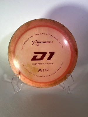 Prodigy Discs | D1 | Air | 154g | LIGHTWEIGHT BOMBER Distance Driver 12|5|0|4 - Image 1 of 4