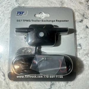 TST Truck Systems Technologies  507  TPMS/Trailer-Exchange Repeater, NOS - Picture 1 of 2