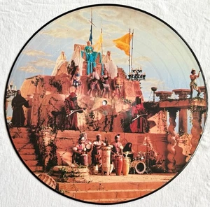 THE KLF -Justified & Ancient/America What Time Is Love- Rare 12" Picture Disc  - Bild 1 von 2