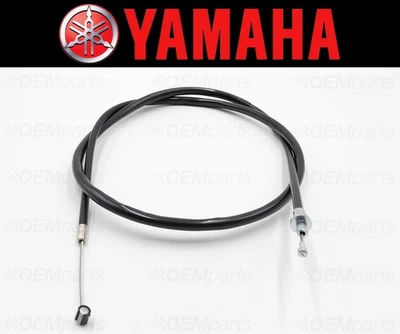 Clutch Cable Yamaha XS1100, XS1100L, XS1100S (1978-1981) #3H3-26335-00-00 - Image 1 of 3