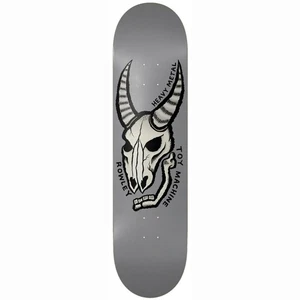 Toy Machine Rowley Metal 8.75" Skateboard Deck - Bild 1 von 1