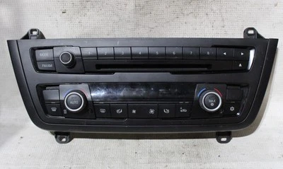 BMW 328i 2012 2013 2014 2015 2016 2017 climatizador de fábrica control de aire acondicionado 64119226784 Foto 1 de 2