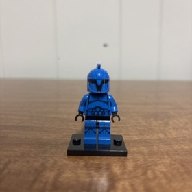 LEGO Senate Commando Minifigure 75088 Star Wars Collectible Pluss Mystery Figure