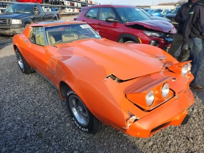 Alternator 60 Thru 63 Amp Fits 69-82 CORVETTE 11757375 - Image 1 of 4