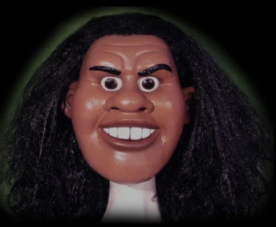 Maui Moana Hawaiian God Latex Mask, Hawaii Costume, Ocean Adventure, Cosplay - Image 1 of 4