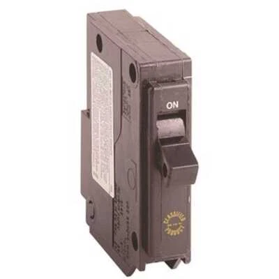 Eaton CHQ120 CHQ 20 Amp Single-Pole Classifed Circuit Breaker for Square D Type - Image 1 of 3
