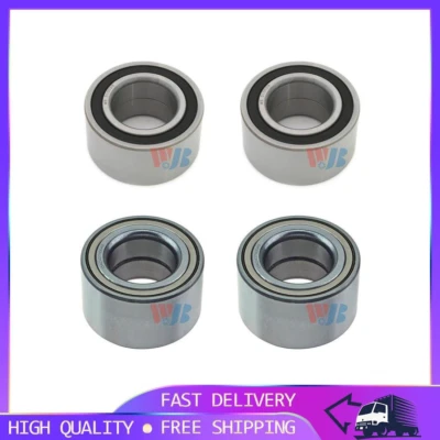 Conjunto de buje de rueda WJB cojinete delantero y trasero 4x para 2001-2011 MAZDA TRIBUTE PG Foto 1 de 4