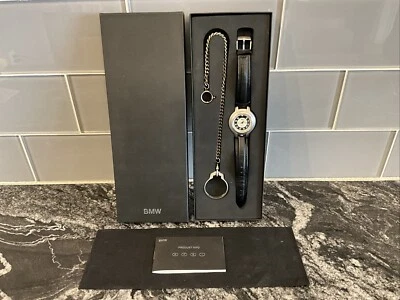 Rare Authentic BMW R69s Automatic Motorcycle Wrist Watch & Pocket Watch NM NICE! - Image 1 of 4