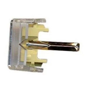 Lápiz elíptico Diamond para Shure N55E, Rotel RP1000, GST1, GST2 - Imagen 1 de 2