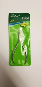 Stainless steel cuttle Nippers D-04 jaw 16 - Picture 1 of 3