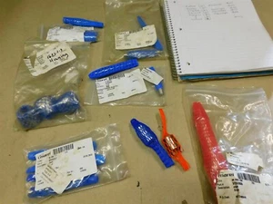 Townsend Marel NL-21 spare PARTS assortment Shafts 9702069 9702251 9702251 NEW - Picture 1 of 8