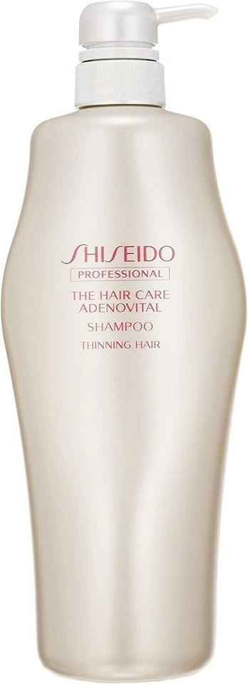 Shiseido The Hair Care Adenovital Shampoo Japan 1000ml - Image 1 of 1