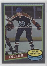 1998-99 O-Pee-Chee Chrome Blast from the Past Reprints Mark Messier #2 HOF