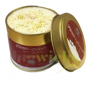 Potter Crouch - Lata de velas - Dorado - Imagen 1 de 1