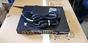 CISCO C891F-K9 891F Gigabit Security Integrated Service Router with POWER SUPPLY - Picture 1 of 5