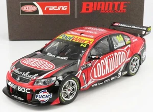 1/18 BIANTE MODEL CARS - HOLDEN - VF COMMODORE V8 TEAM LOCKWOOD RACING N B18H14B - Foto 1 di 1