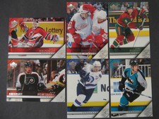 2005-06 UPPER DECK SERIES 2 BRODEUR MODANO DATSYUK SHANAHAN YOU PICK