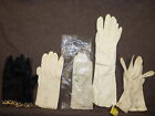 Lot Of 10 Antique/Vintage Ladies Leather Dress Gloves In Very Nice Condition