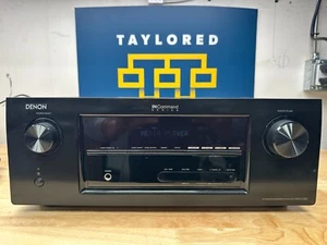 Denon AVR-2113CI 7.1-Channel Integrated Network AV Receiver - Tested & Working - Picture 1 of 7