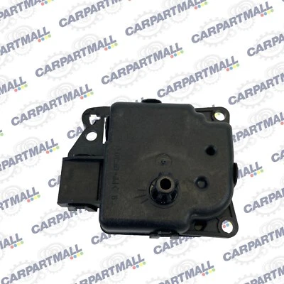 Actuador de puerta mezcla calefacción aire acondicionado Volkswagen Routan 2009-2014 M8679001 OEM Foto 1 de 4