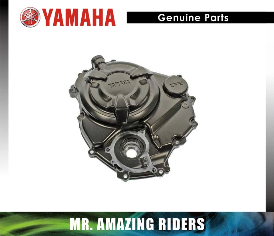 YAMAHA OEM 2015 - 2020 FZ MT 07 XSR700 TENERE RH CLUTCH CRANKCASE COVER - Изображение 1 из 1