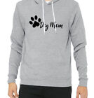 Dog Mom Sweatshirt, Woman's Hoodies, Dog Hoodies For Humans