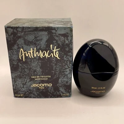 Jacomo antracita para mujer EDT 50 ml 1,7 oz - como en la foto y en caja Foto 1 de 4