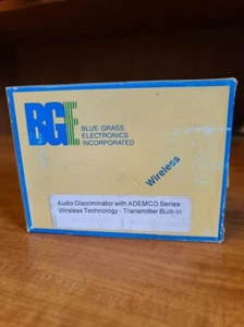BGE ADEMCO WIRELESS GLASS BREAK DETECTOR 5743-NEW - Picture 1 of 2