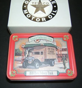 1995 Ertl Texaco Collector's Club 1930 Chevy Delivery Truck - Picture 1 of 6
