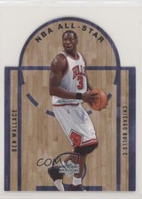 2007-08 Upper Deck NBA All-Star Ben Wallace #AS-2 HOF