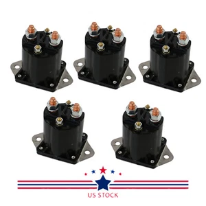 Solenoide de 36 voltios 5 piezas para carro de golf Club Car DS 1976-1998 parte 4 terminal ClubCar - Imagen 1 de 7
